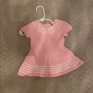 Janie and Jack baby girl dress
